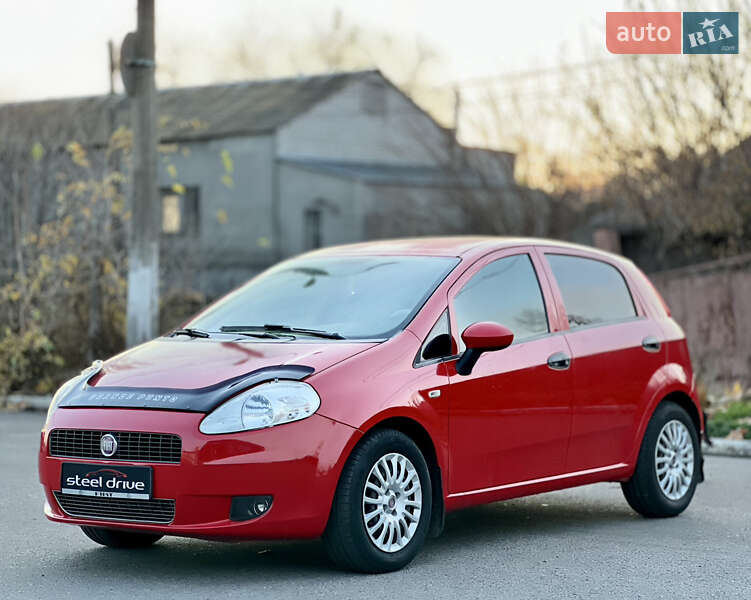 Fiat Grande Punto 2009