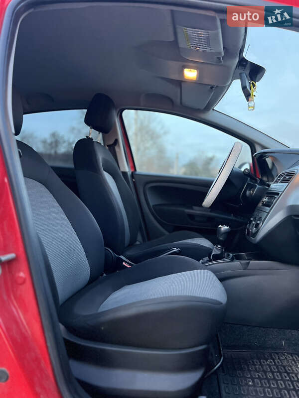 Хетчбек Fiat Grande Punto 2009 в Миколаєві