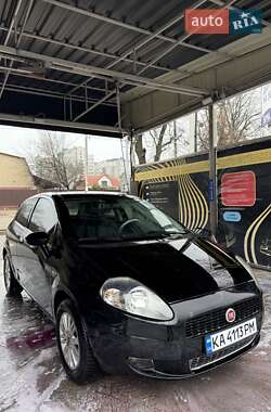 Хетчбек Fiat Grande Punto 2008 в Ірпені