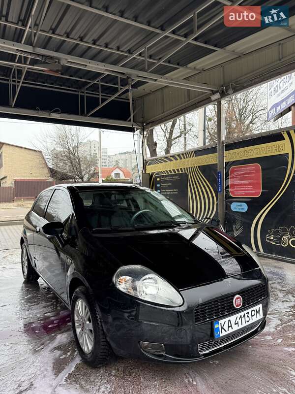 Fiat Grande Punto 2008 Fiat Grande Punto 2008