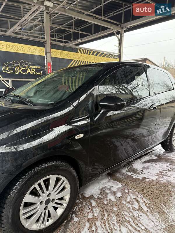 Хетчбек Fiat Grande Punto 2008 в Ірпені