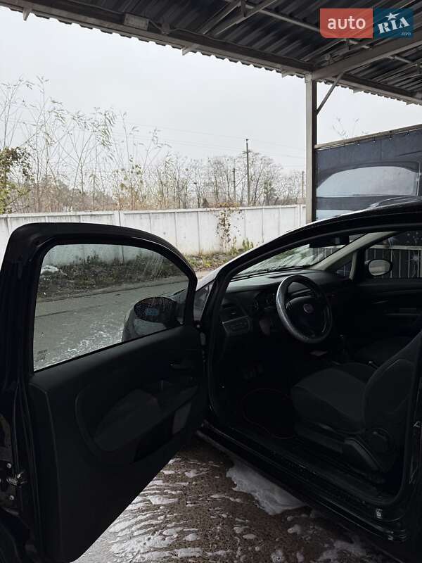 Хетчбек Fiat Grande Punto 2008 в Ірпені