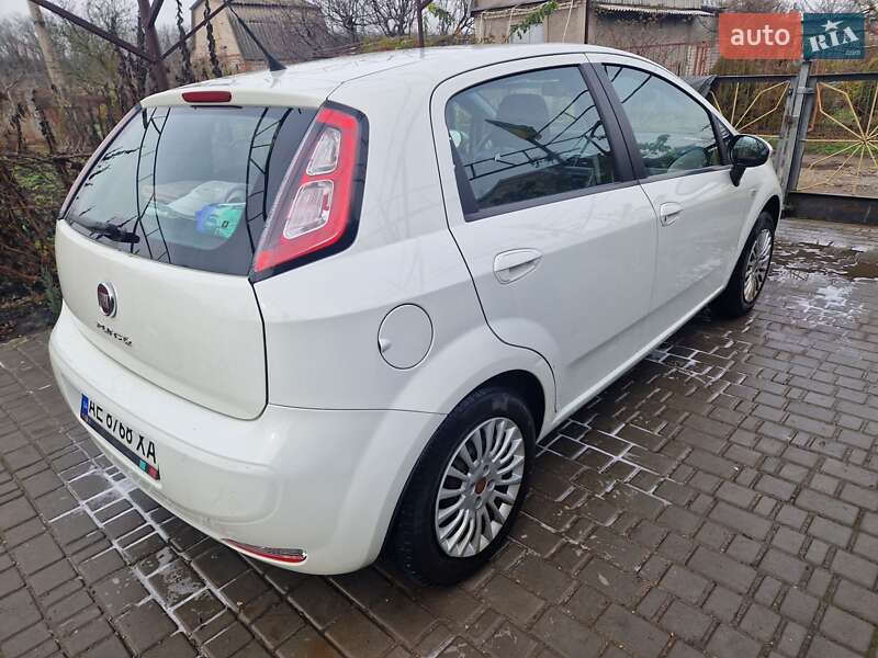 Хетчбек Fiat Grande Punto 2013 в Кривому Розі