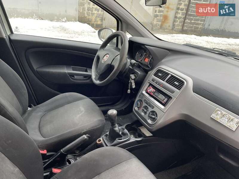 Fiat Grande Punto 2013