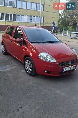 Хэтчбек Fiat Grande Punto 2011 в Днепре