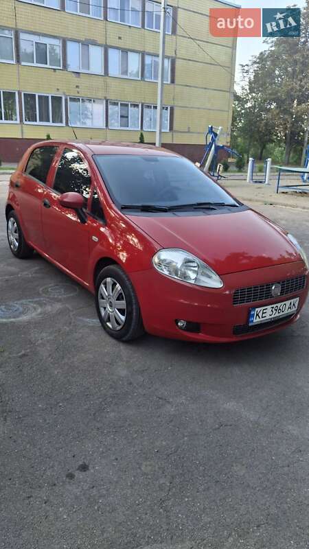 Fiat Grande Punto 2011