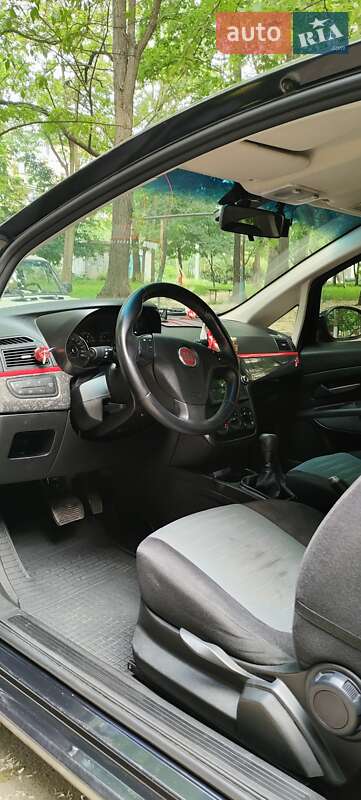 Хэтчбек Fiat Grande Punto 2008 в Одессе