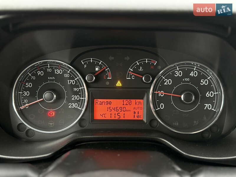 Хэтчбек Fiat Grande Punto 2008 в Запорожье