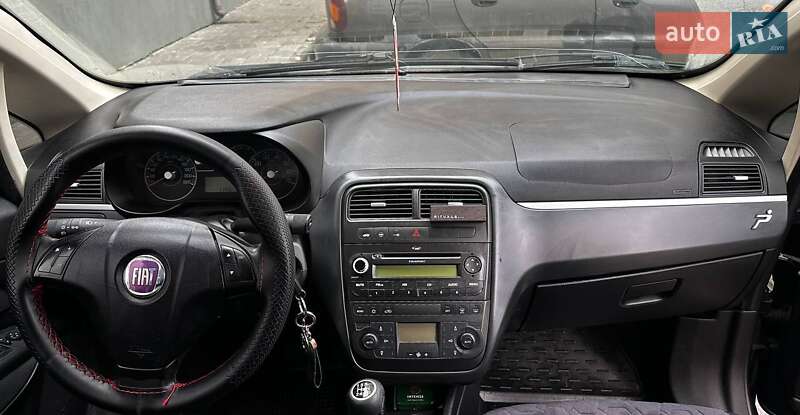 Хетчбек Fiat Grande Punto 2007 в Харкові