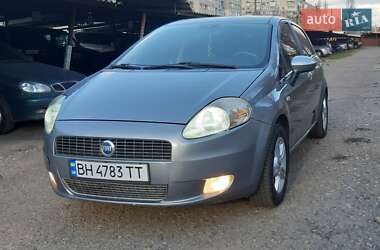 Хэтчбек Fiat Grande Punto 2006 в Одессе