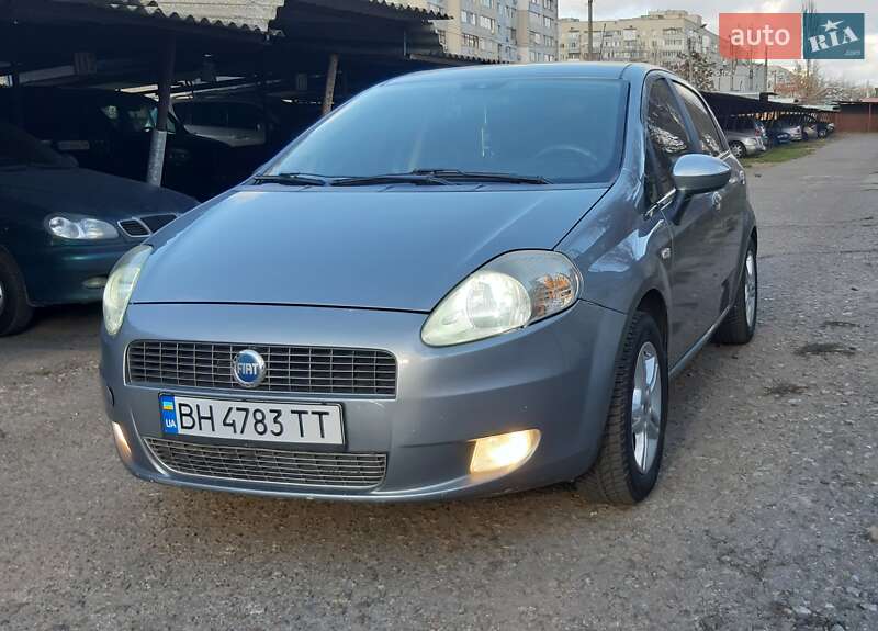 Fiat Grande Punto 2006