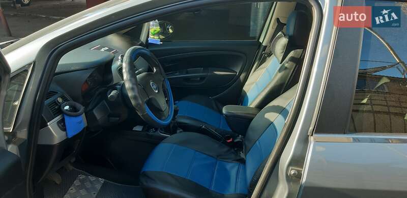 Хэтчбек Fiat Grande Punto 2006 в Одессе