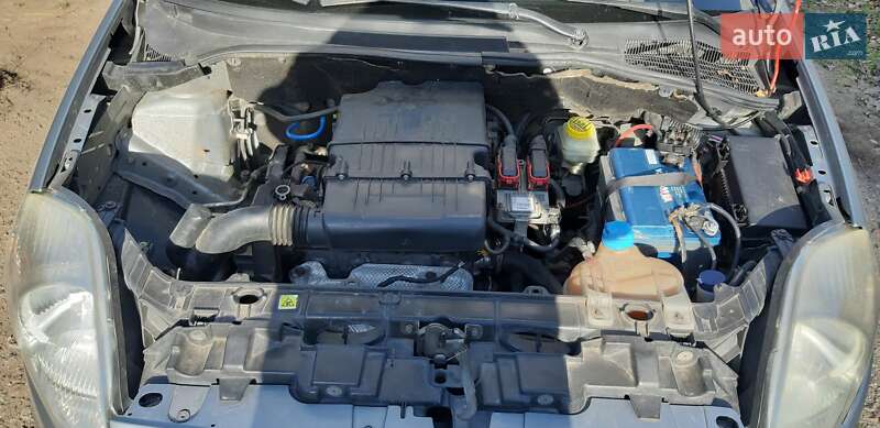 Хэтчбек Fiat Grande Punto 2006 в Одессе