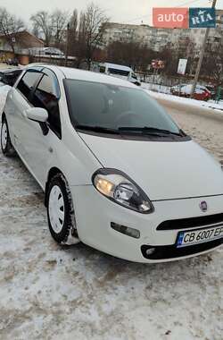 Хэтчбек Fiat Grande Punto 2012 в Чернигове
