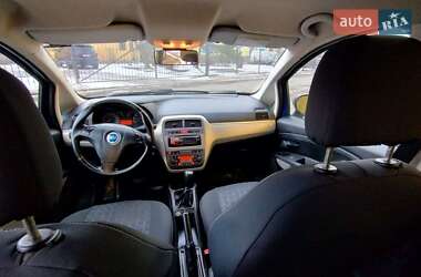 Хетчбек Fiat Grande Punto 2007 в Івано-Франківську