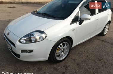 Хэтчбек Fiat Grande Punto 2012 в Новомосковске