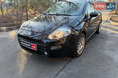 Хэтчбек Fiat Grande Punto 2012 в Киеве