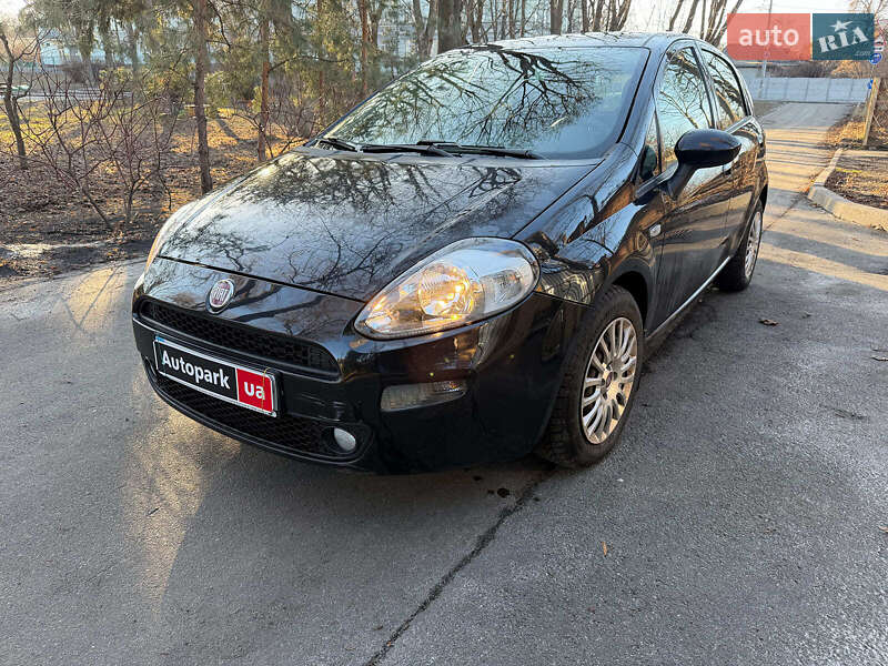 Fiat Grande Punto 2012