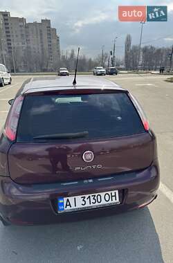 Хэтчбек Fiat Grande Punto 2013 в Киеве
