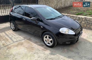 Хетчбек Fiat Grande Punto 2011 в Тернополі