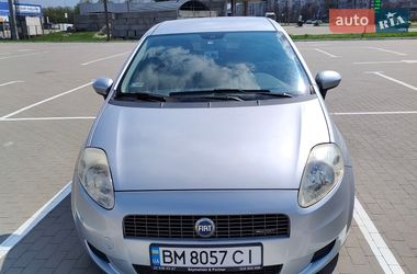 Хетчбек Fiat Grande Punto 2006 в Сумах