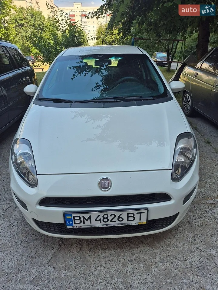 2011 Fiat Punto - мініатюра 40