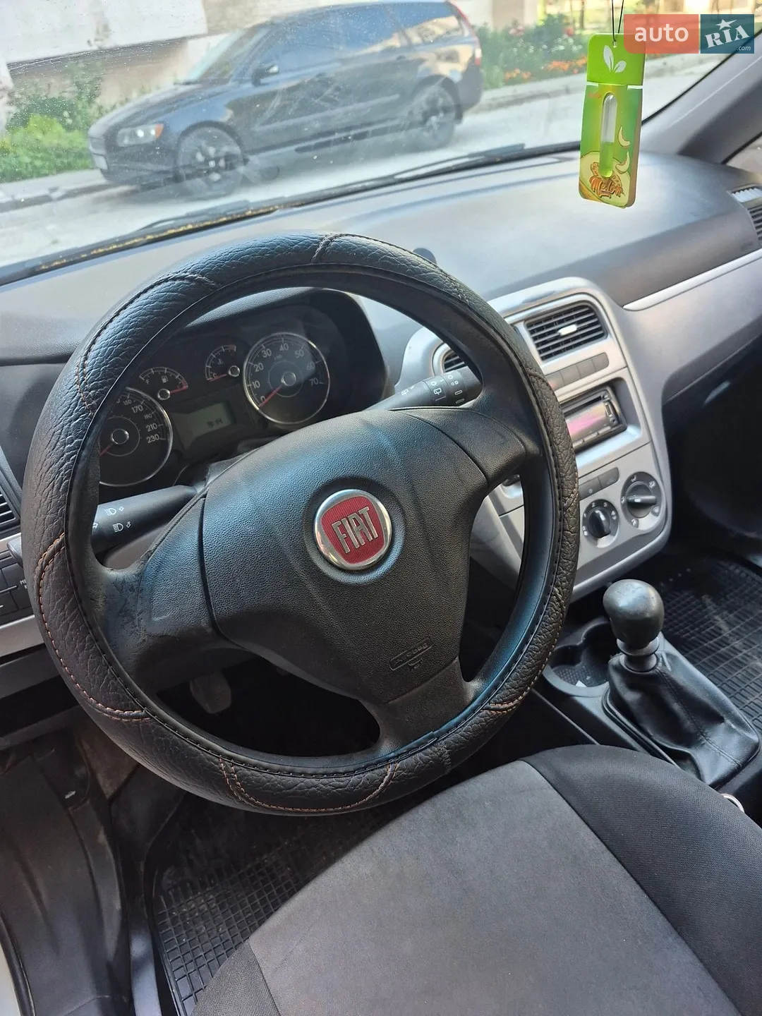 2012 Fiat Punto - мініатюра 5