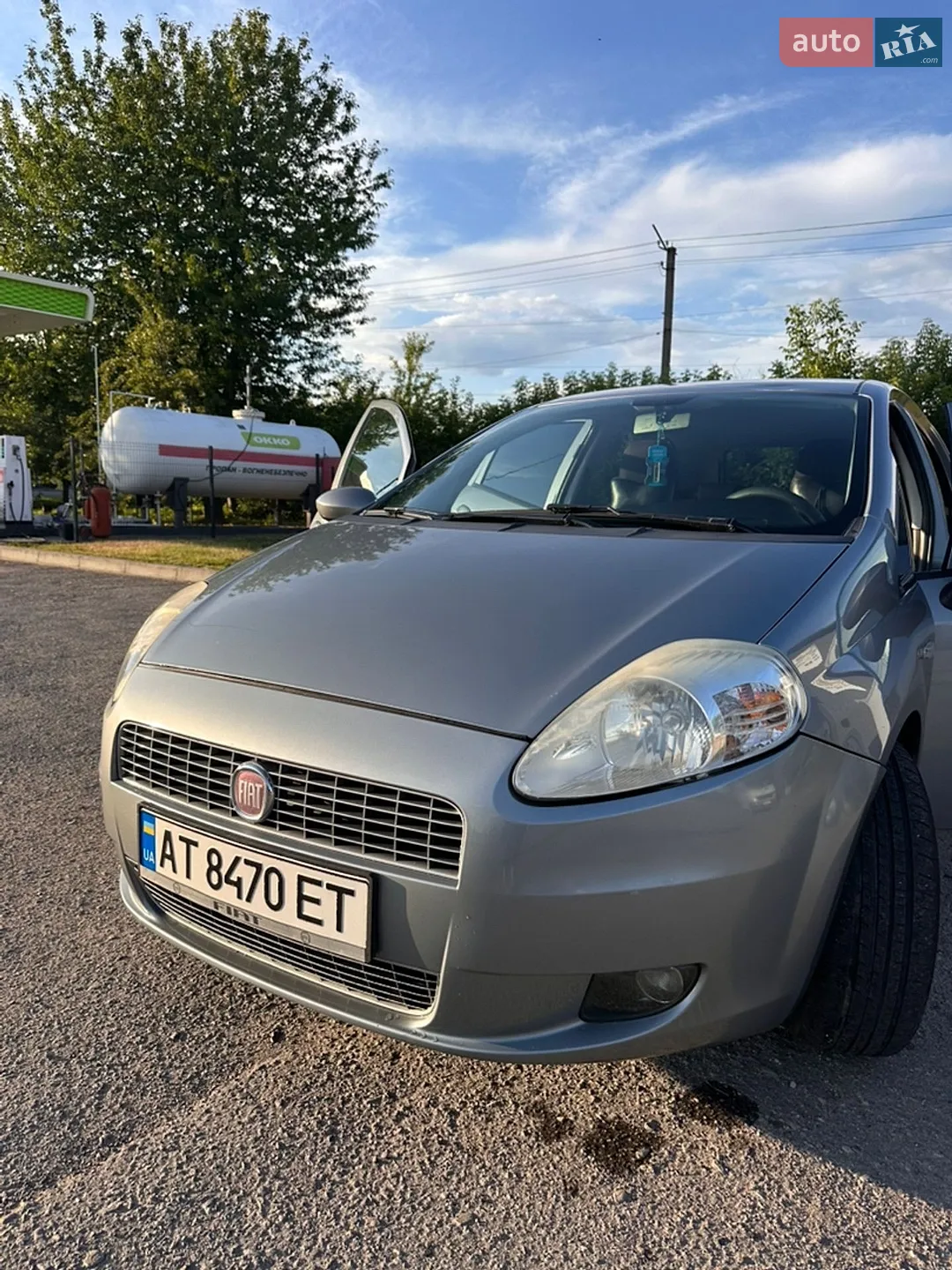 2010 Fiat Punto - мініатюра 4