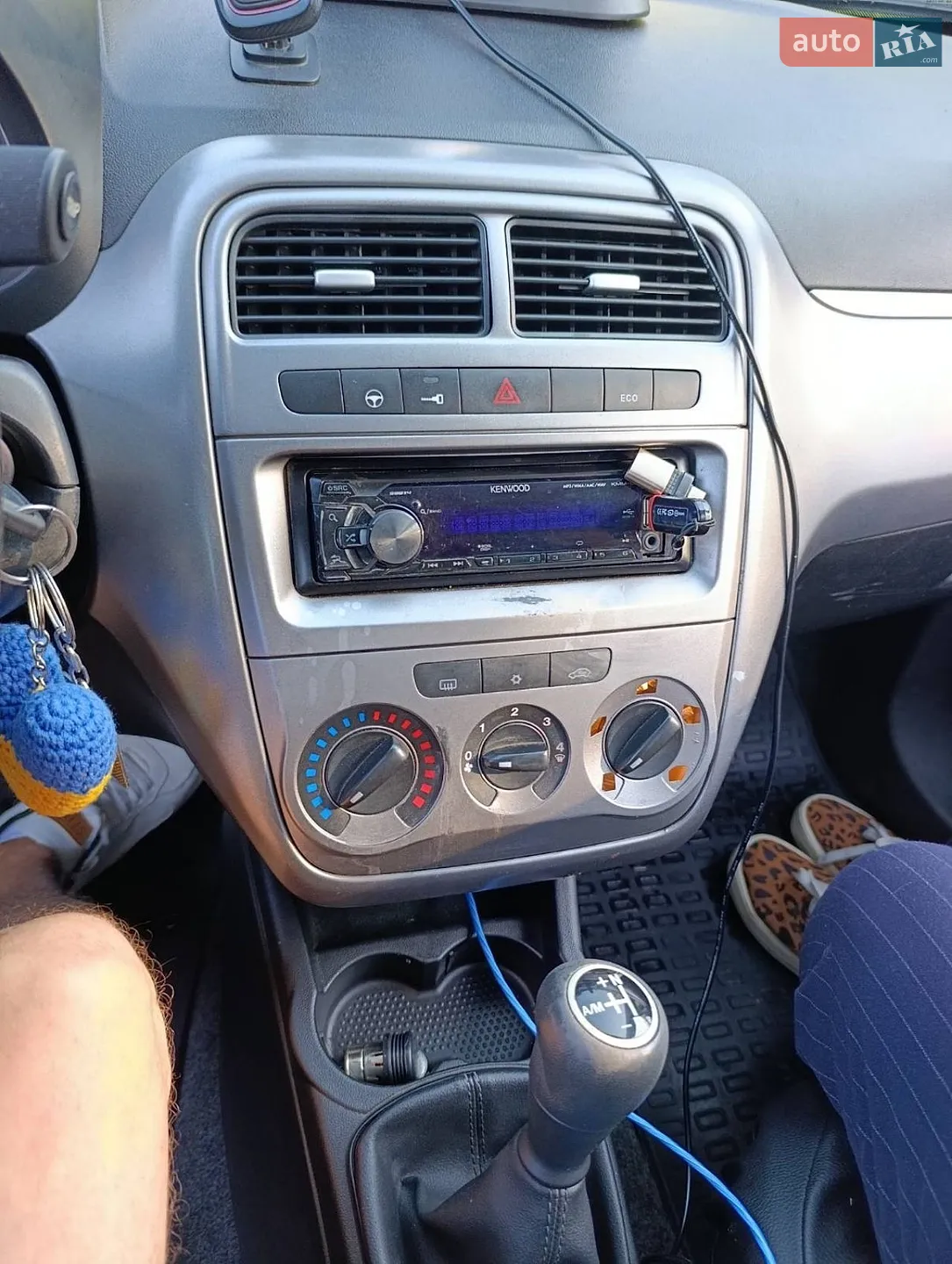 2013 Fiat Punto - мініатюра 14