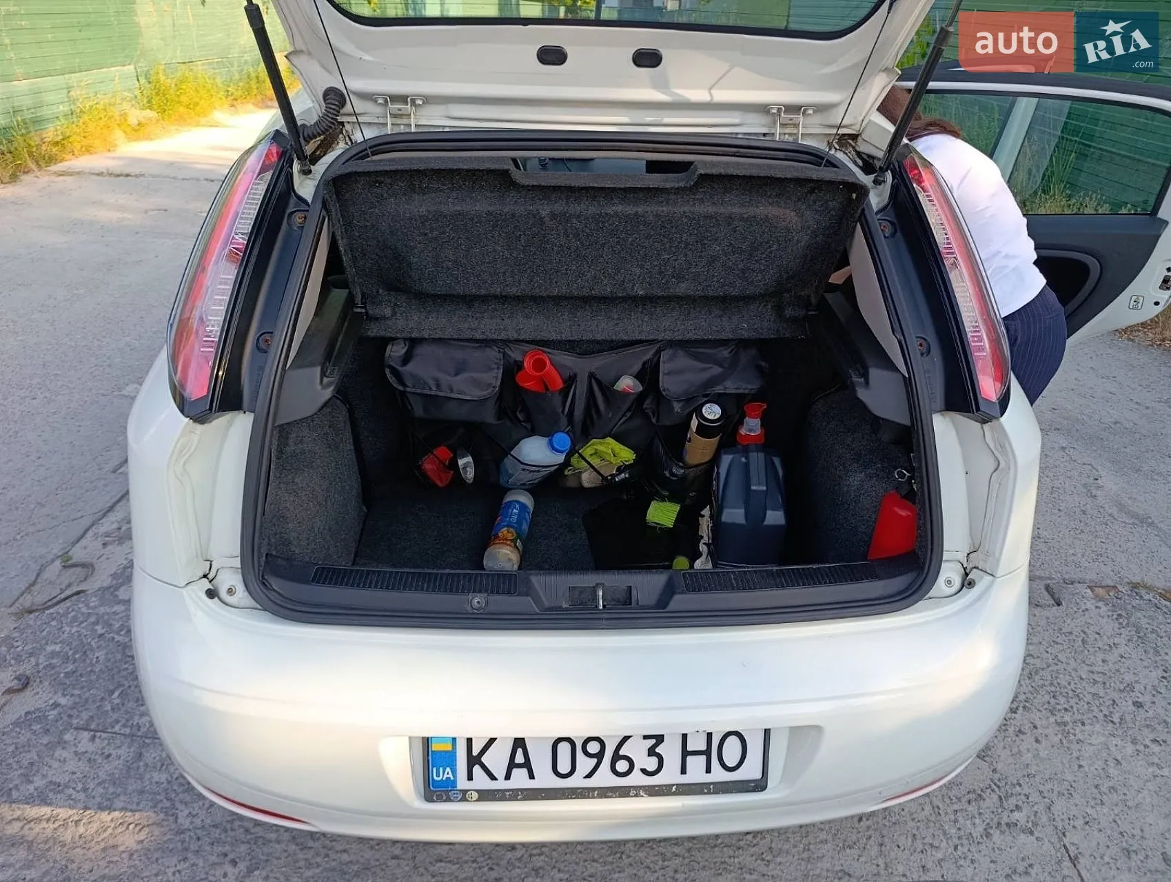 2013 Fiat Punto - мініатюра 41