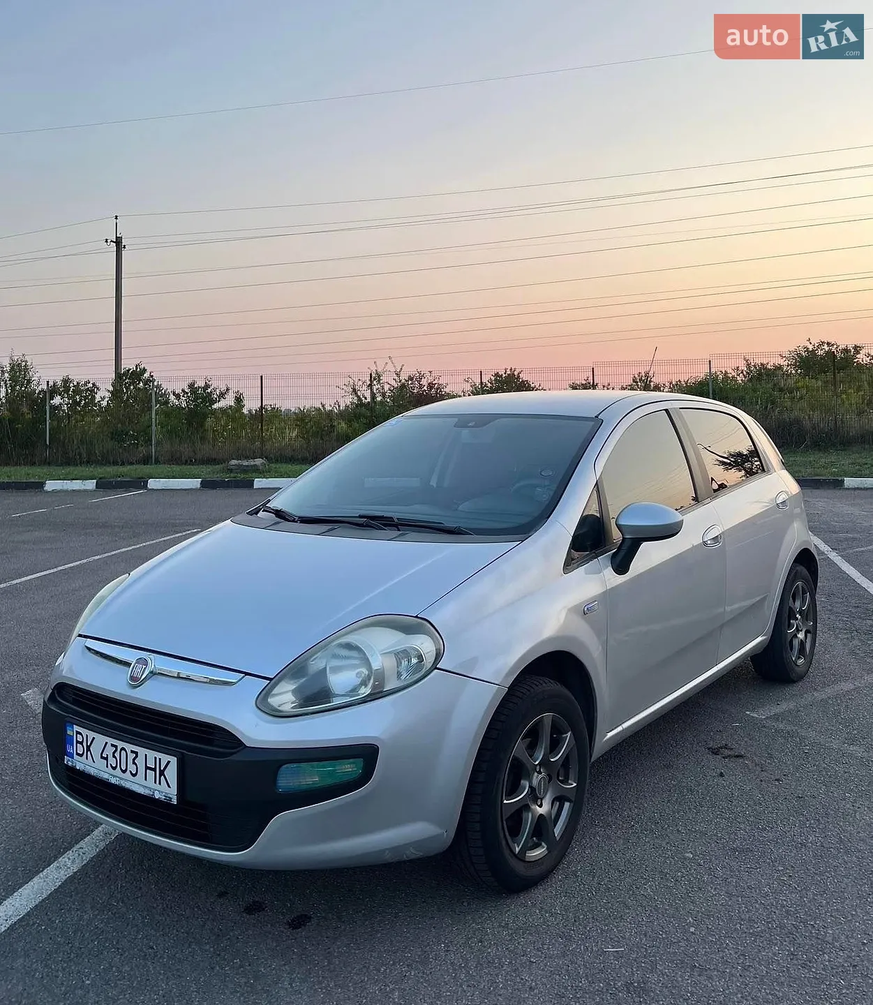 2011 Fiat Punto - мініатюра 3