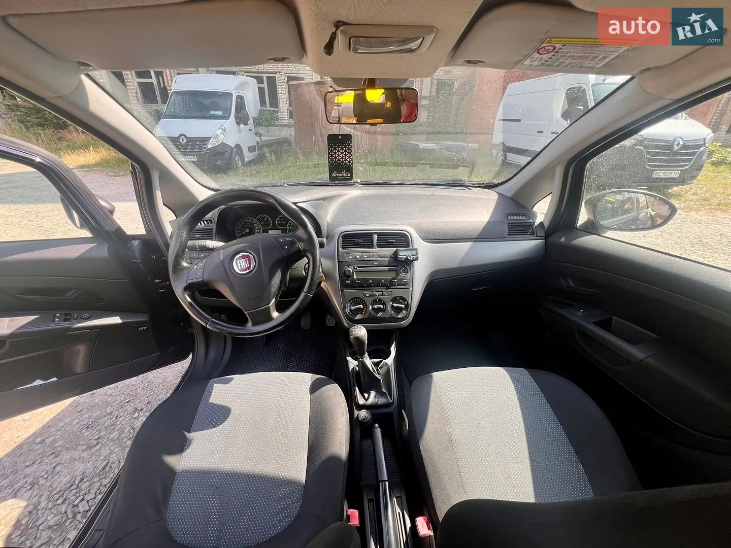 2011 Fiat Punto - мініатюра 13