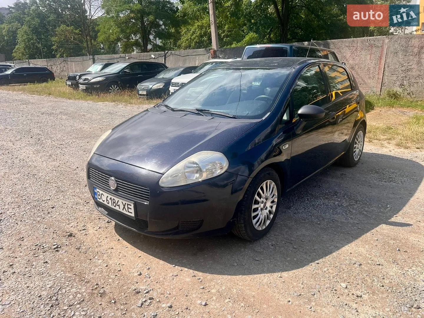 2011 Fiat Punto - мініатюра 3