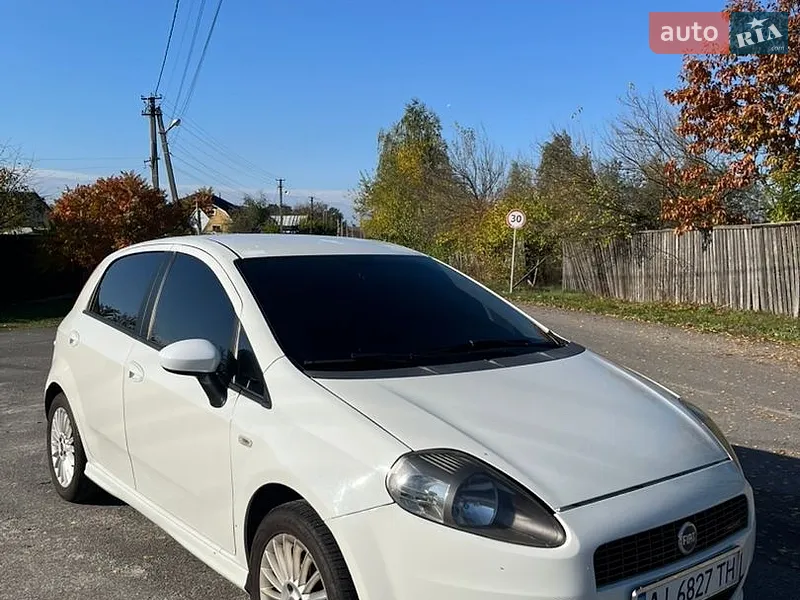 Fiat Grande Punto