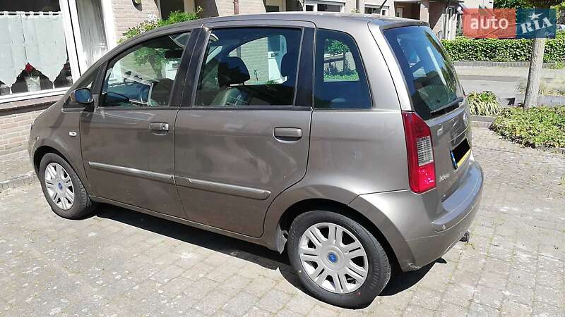 Мінівен Fiat Idea 2006 в Дрогобичі фото 6 Мінівен Fiat Idea 2006 в Дрогобичі