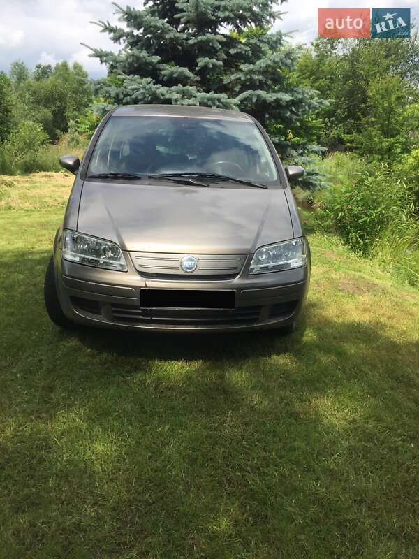 Fiat Idea 2006 Fiat Idea 2006