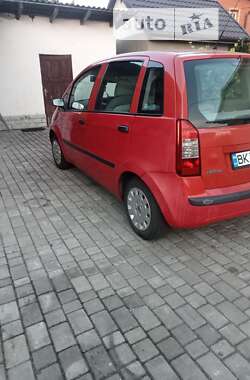 Минивэн Fiat Idea 2004 в Ровно