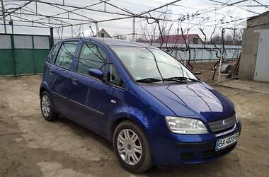 Мінівен Fiat Idea 2007 в Кропивницькому