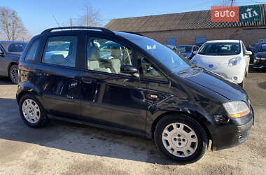 Минивэн Fiat Idea 2004 в 