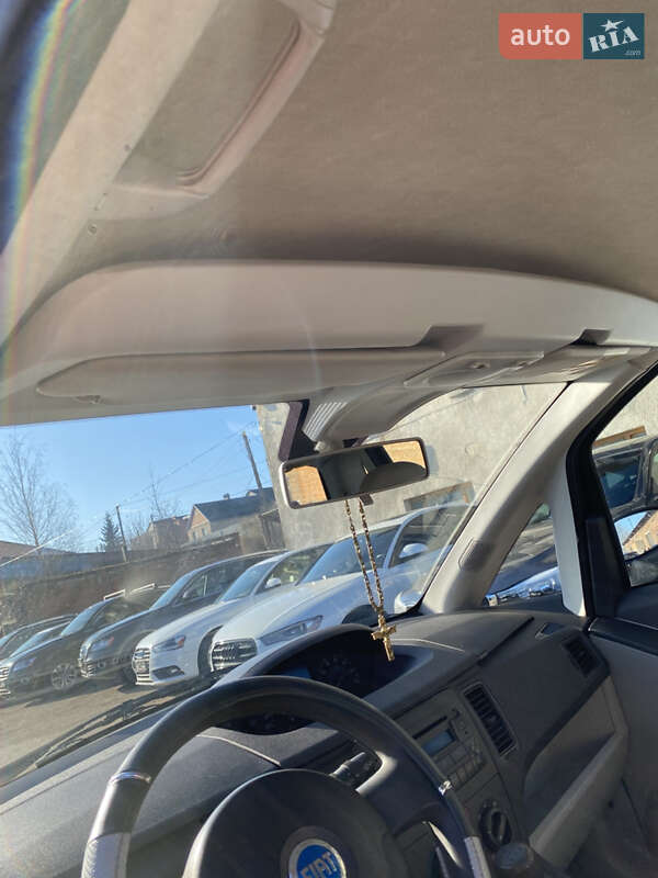 Минивэн Fiat Idea 2004 в Луцке фото 24 Минивэн Fiat Idea 2004 в Луцке