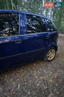 Минивэн Fiat Idea 2007 в 