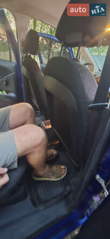 Мінівен Fiat Idea 2007 в Павлограді