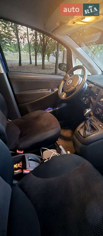 Мінівен Fiat Idea 2007 в Павлограді