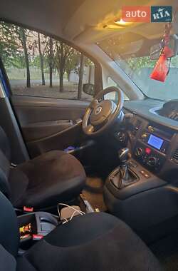 Минивэн Fiat Idea 2007 в 