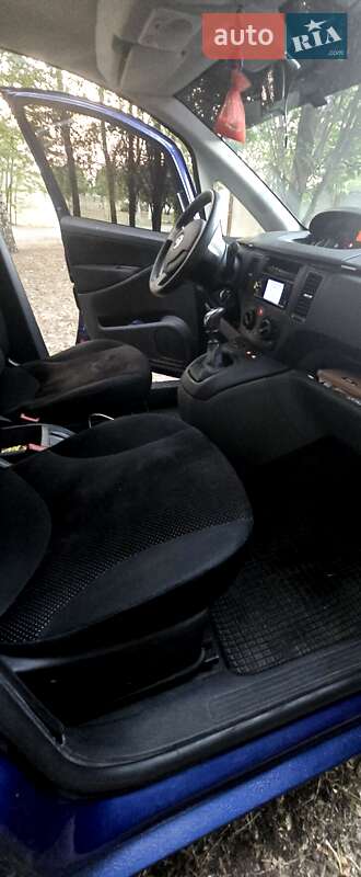 Мінівен Fiat Idea 2007 в Павлограді