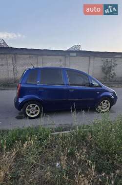 Минивэн Fiat Idea 2007 в 