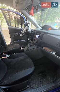 Мінівен Fiat Idea 2007 в 