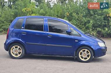 Мінівен Fiat Idea 2007 в 