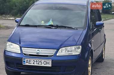 Мінівен Fiat Idea 2007 в 