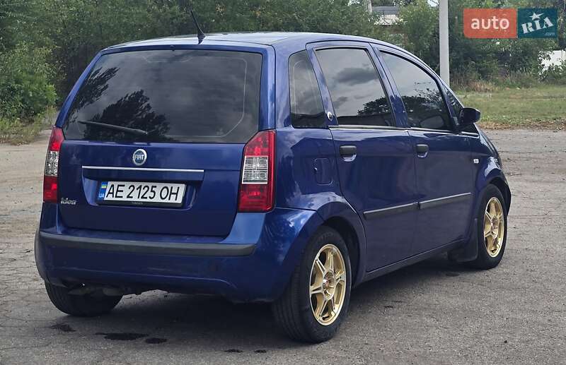 Мінівен Fiat Idea 2007 в Павлограді
